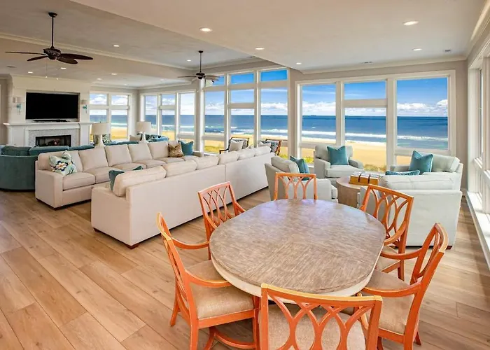 Blue Horizon Villa Virginia Beach